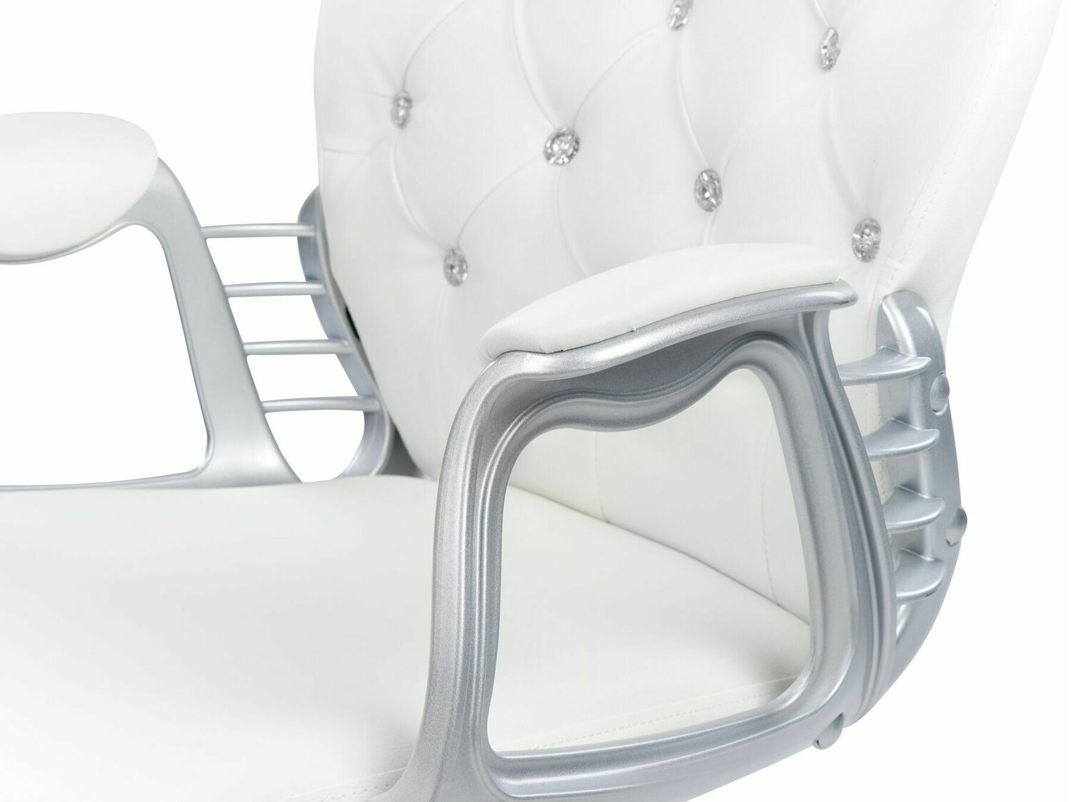 Biroja krēsls Berwyn 335 (Balts)