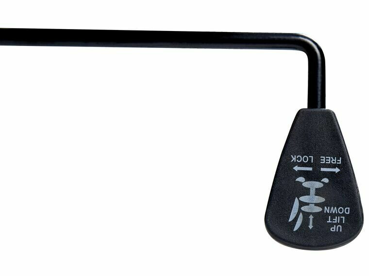 Biroja krēsls Berwyn 335 (Balts)