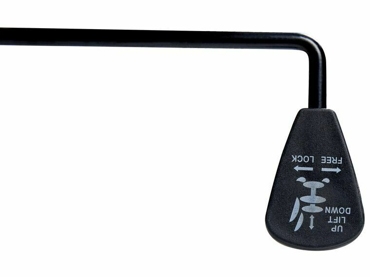 Biroja krēsls Berwyn 336 (Tumši rozā)