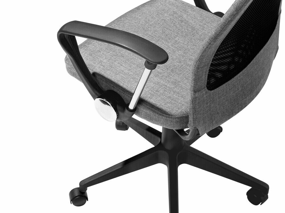 Biroja krēsls Berwyn 346 (Pelēks)