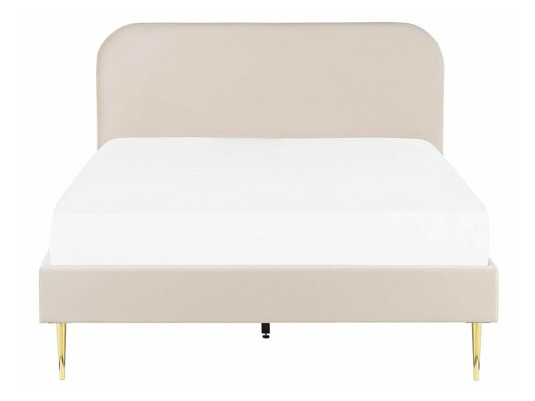 Кровать Berwyn 328 (Бежевый + Золотой)