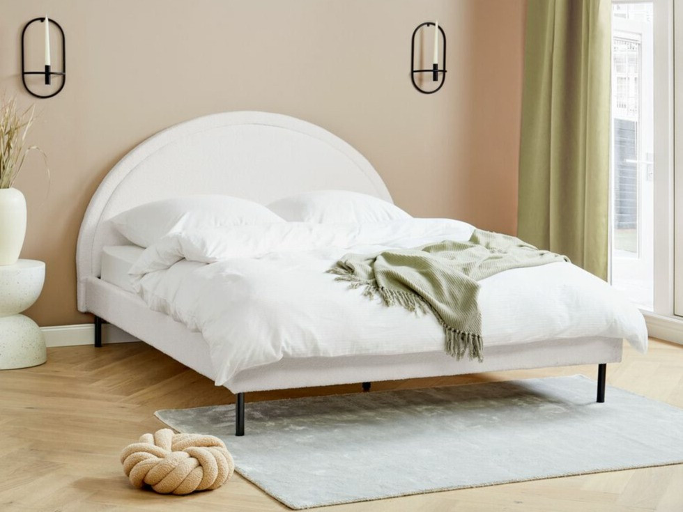 Кровать Berwyn 331 (Белый)