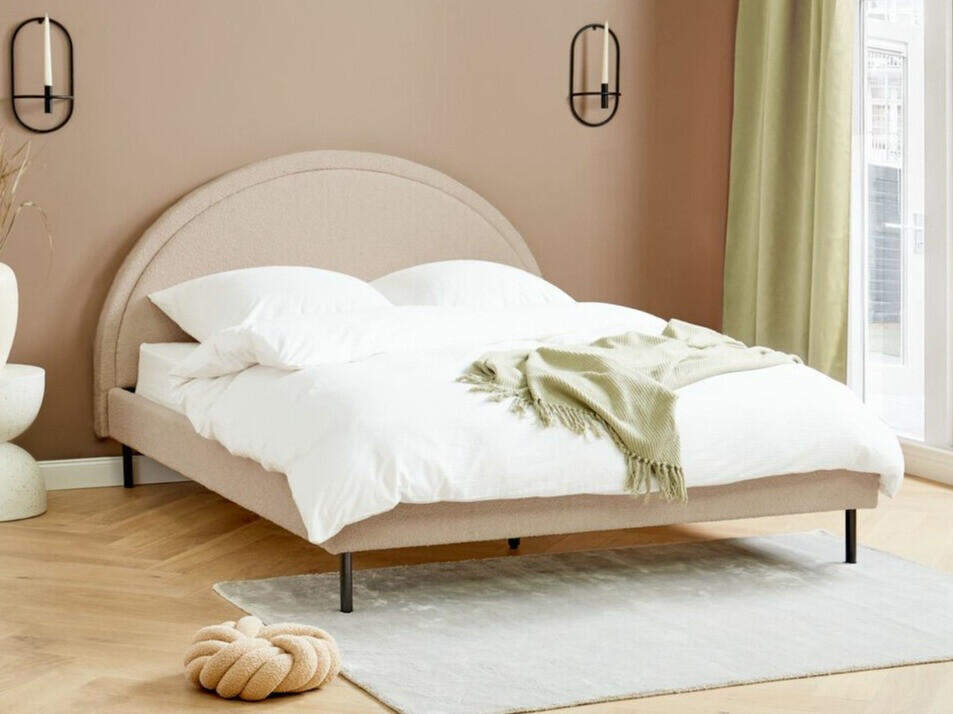 Кровать Berwyn 331 (Бежевый)