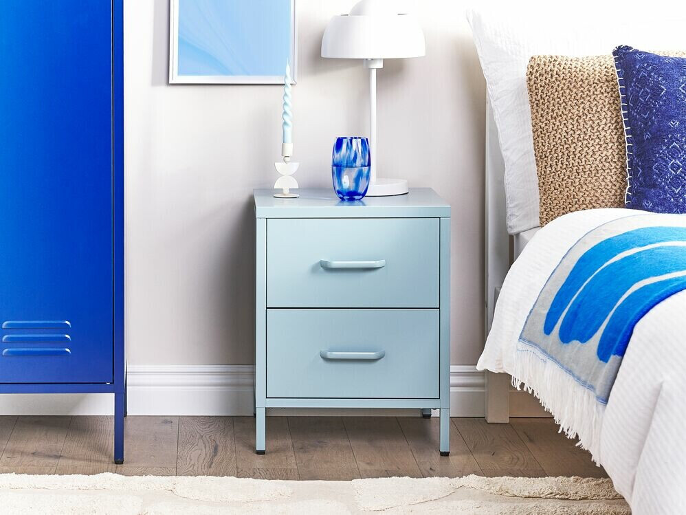 Naktsgaldiņš Berwyn 330 (Gaiši zils)