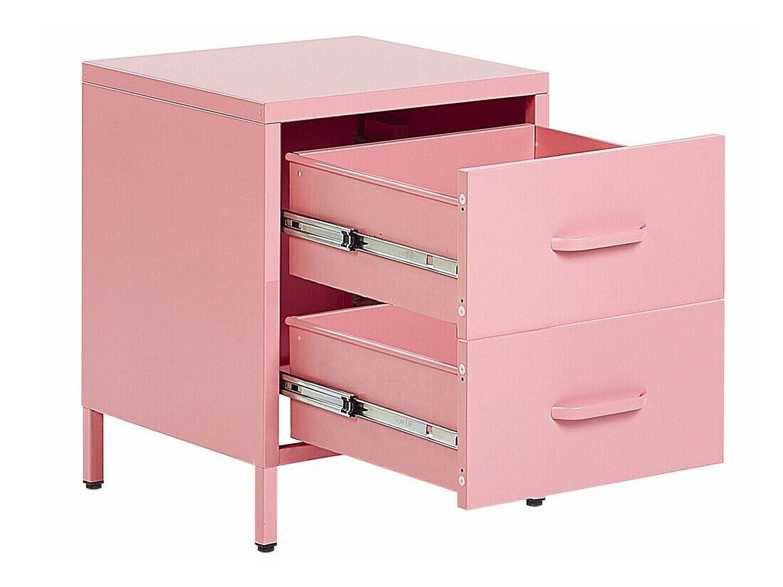Naktsgaldiņš Berwyn 330 (Tumši rozā)