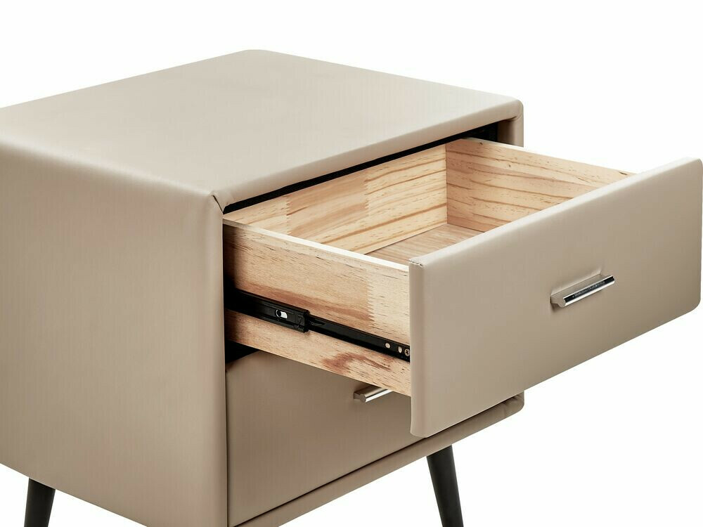 Naktsgaldiņš Berwyn 337 (Bēšs + Melns)