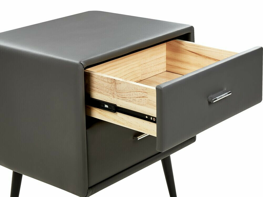 Naktsgaldiņš Berwyn 337 (Pelēks + Melns)