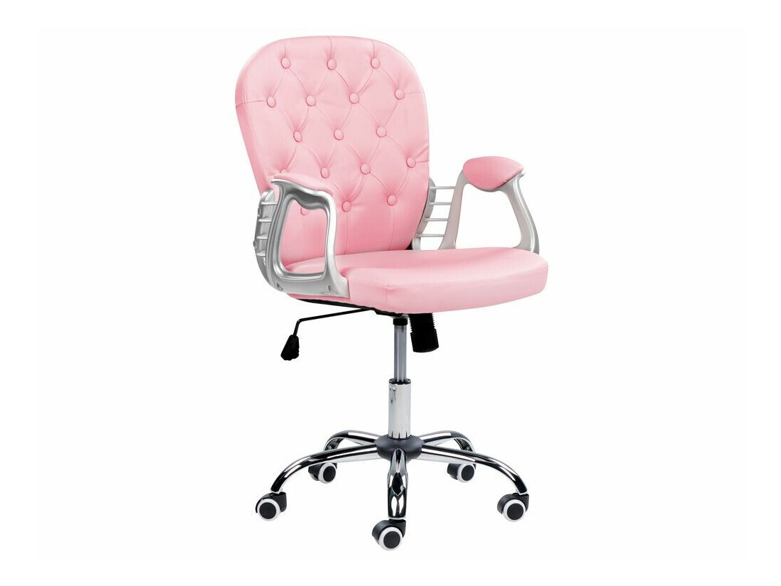 Офисный стул Berwyn 329 (Розовый)