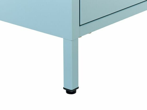 Прикроватная тумбочка Berwyn 330 (Голубой)