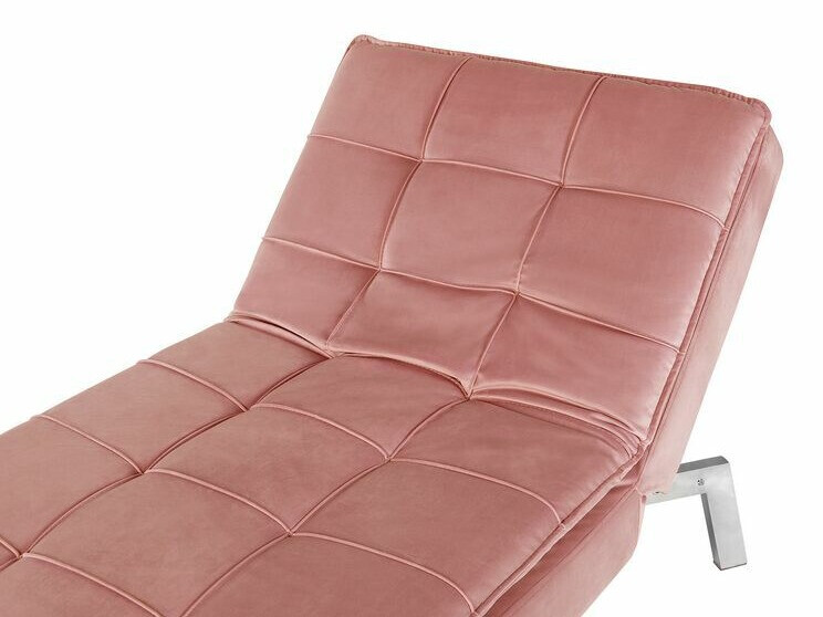 Kušete Berwyn 375 (Tumši rozā)