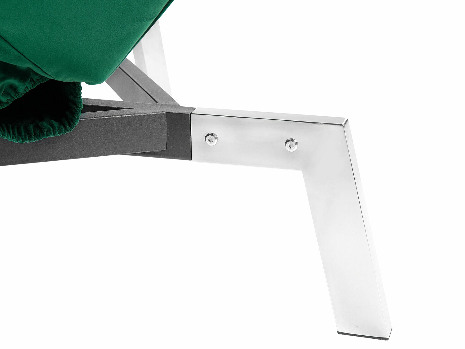 Кушетка Berwyn 375 (Зелёный)