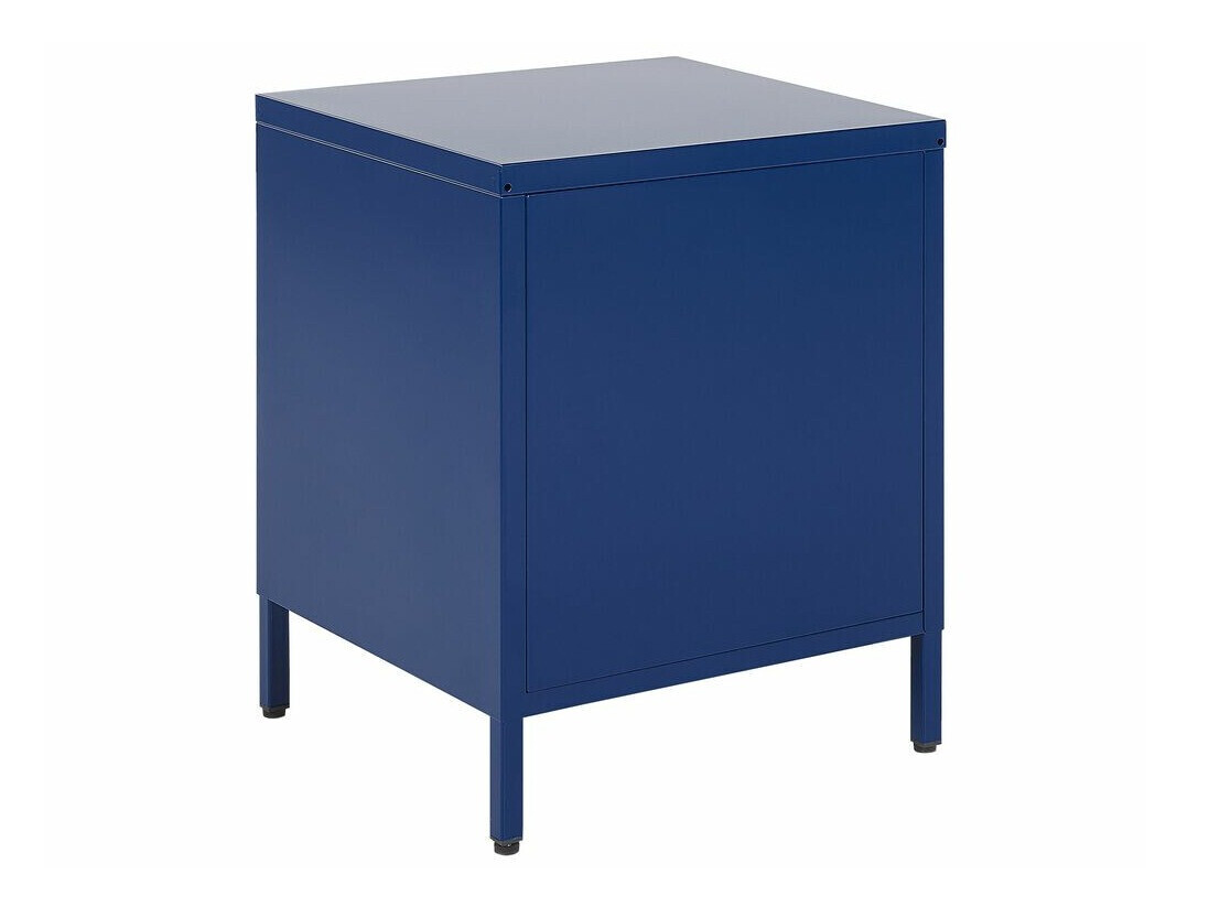 Прикроватная тумбочка Berwyn 356 (Синий)