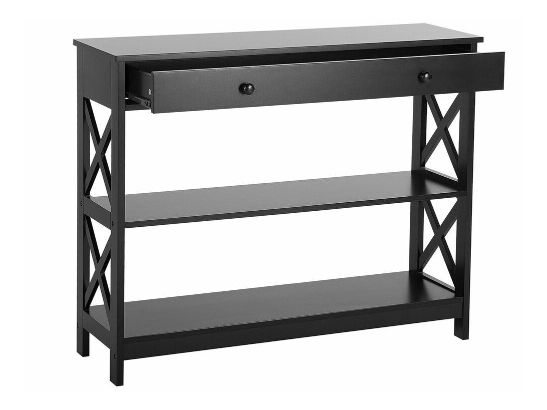 Консоль Berwyn 389 (Чёрный)