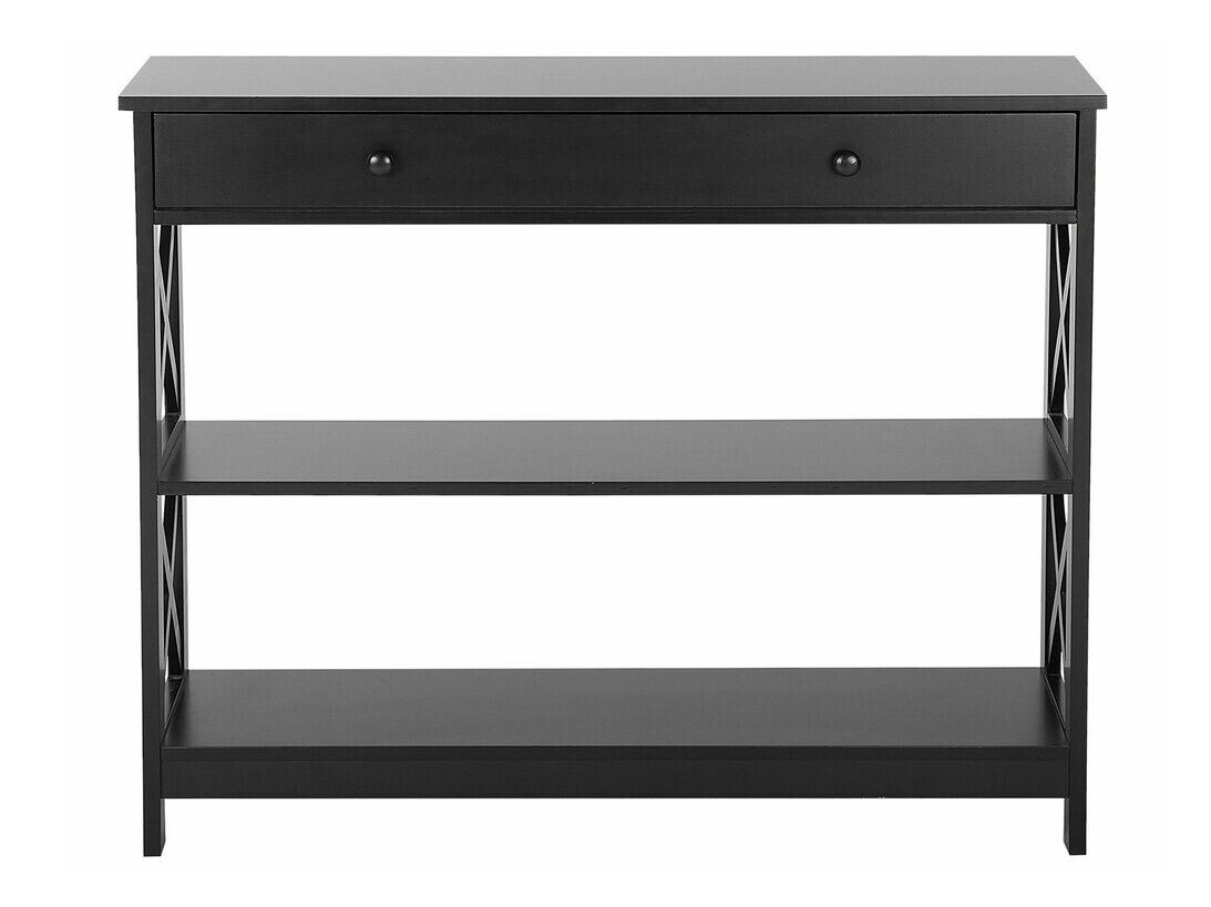 Konsole Berwyn 389 (Melns)