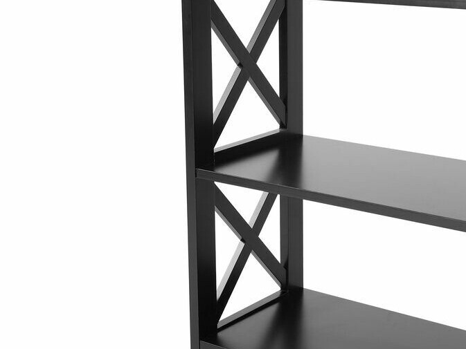 Konsole Berwyn 389 (Melns)