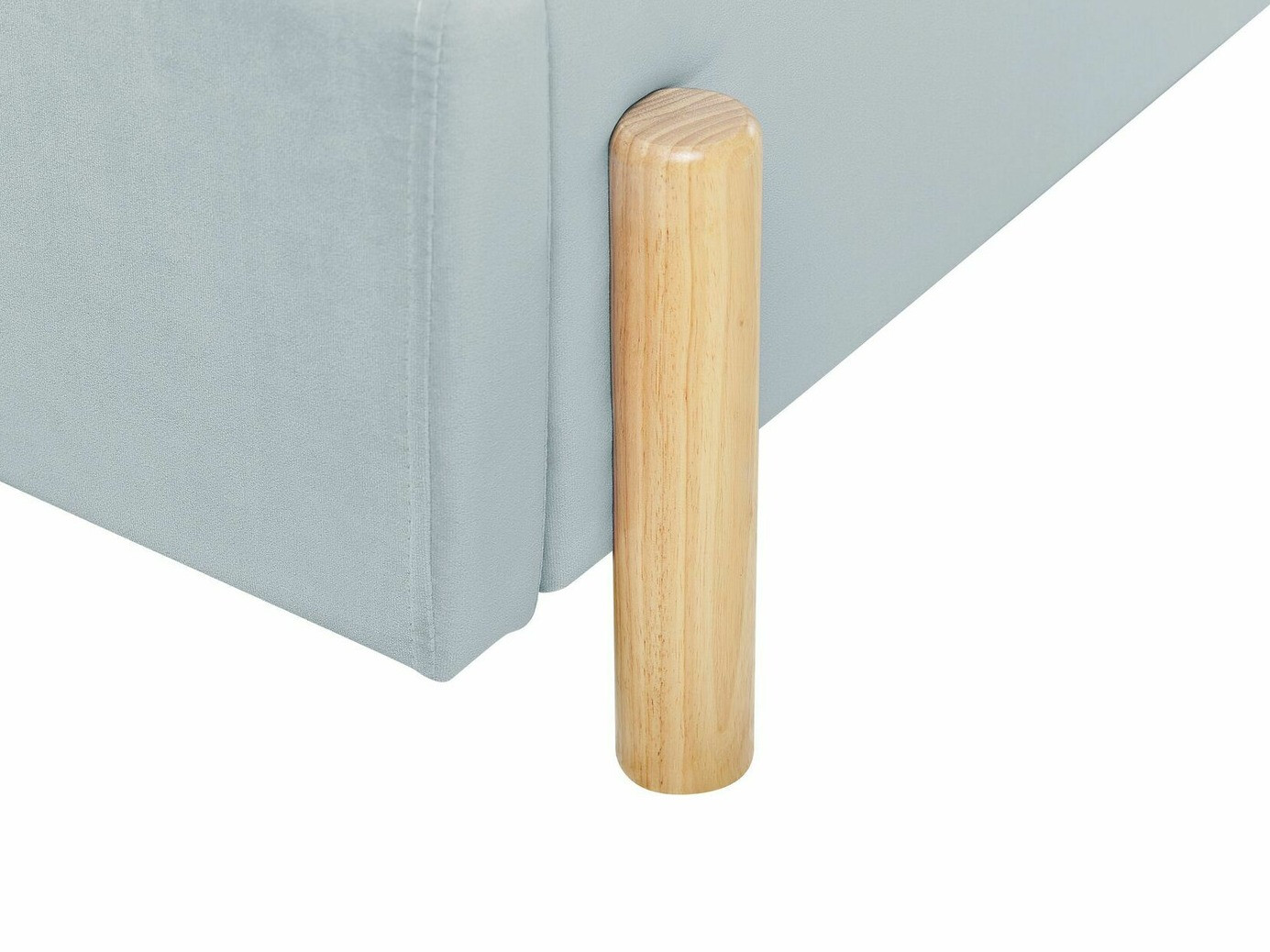 Кровать Berwyn 378 (Голубой)