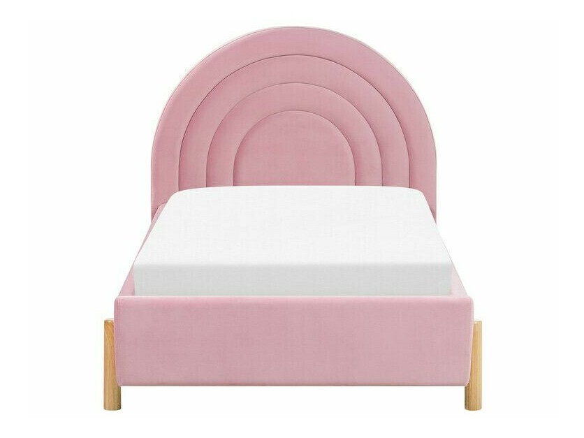 Кровать Berwyn 378 (Розовый)