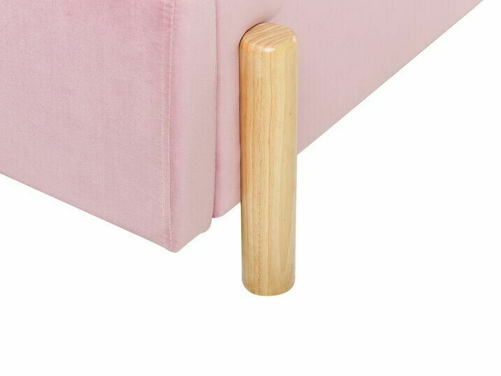 Кровать Berwyn 378 (Розовый)