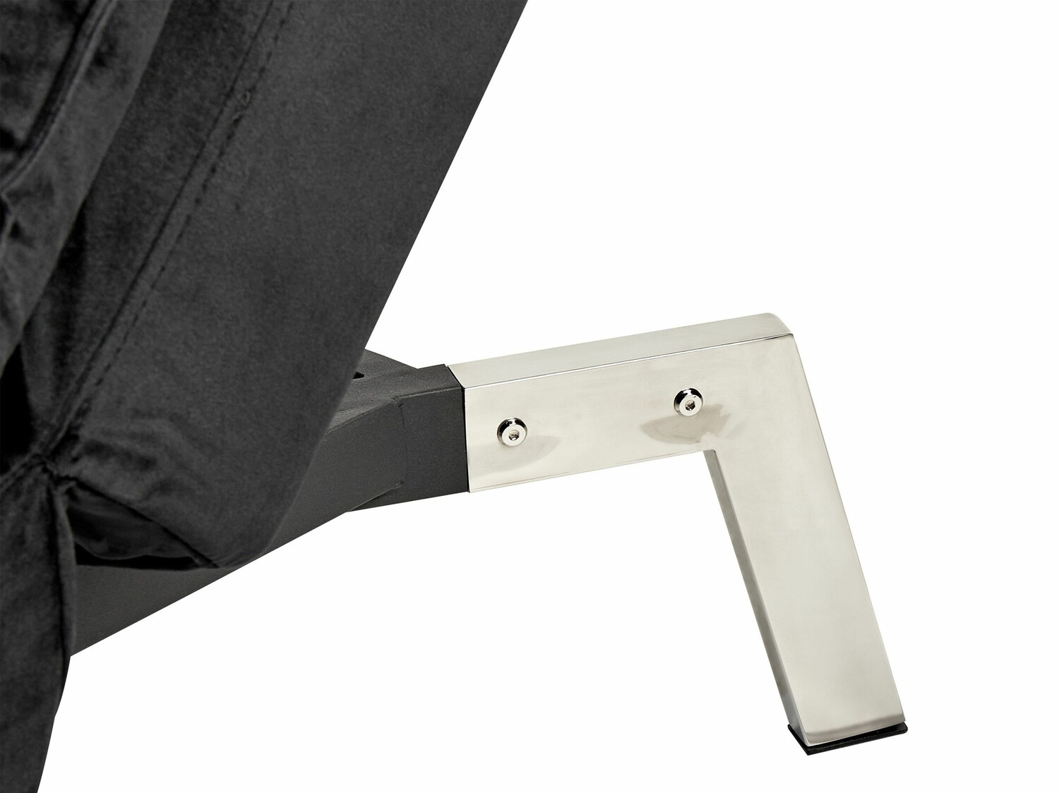 Кушетка Berwyn 375 (Чёрный)