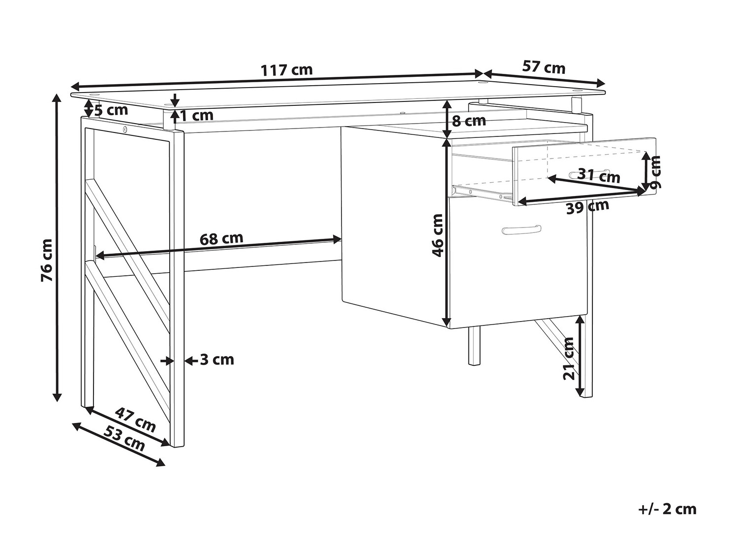 Rakstāmgalds Berwyn 383