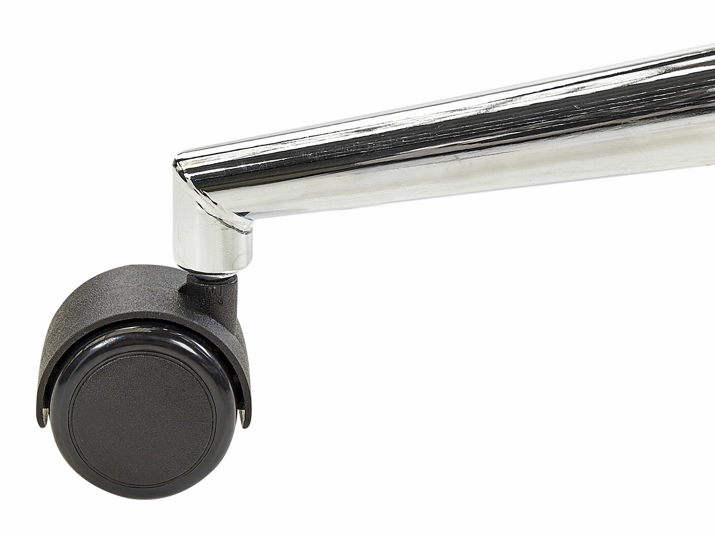 Biroja krēsls Berwyn 409 (Balts + Tumšs koks)