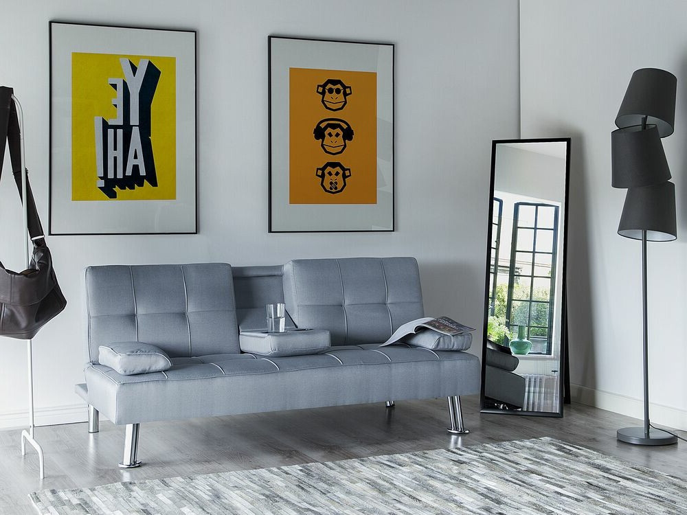 Диван-кровать Berwyn 417 (Светло-серый)