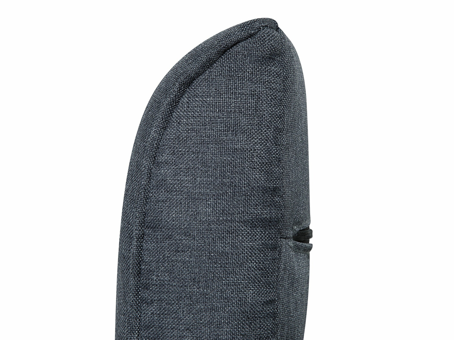 Dīvāns gulta Berwyn 417 (Tumši pelēks)