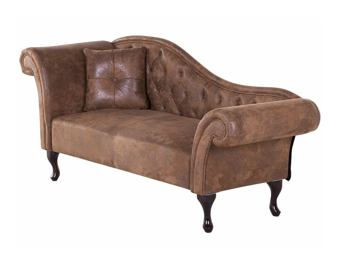 Kušete Berwyn 420 (Brūns)