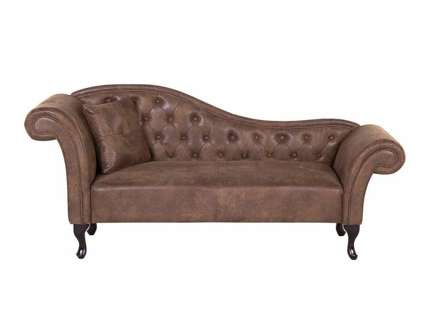 Kušete Berwyn 420 (Brūns)