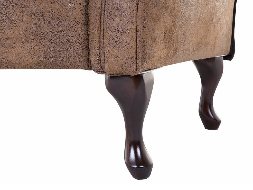 Kušete Berwyn 420 (Brūns)