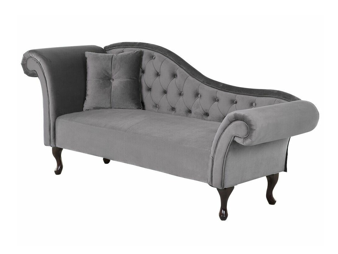 Kušete Berwyn 420 (Pelēks)