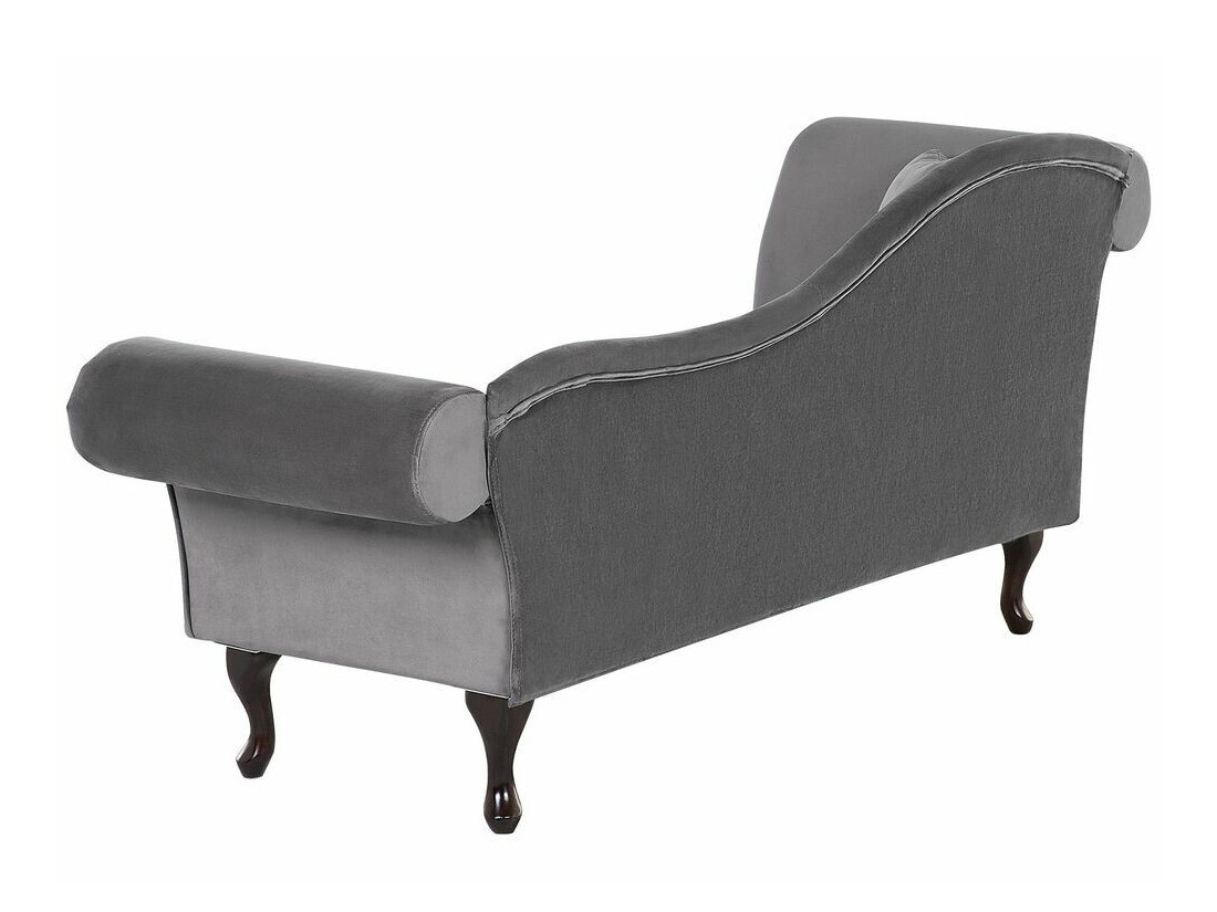 Kušete Berwyn 420 (Pelēks)