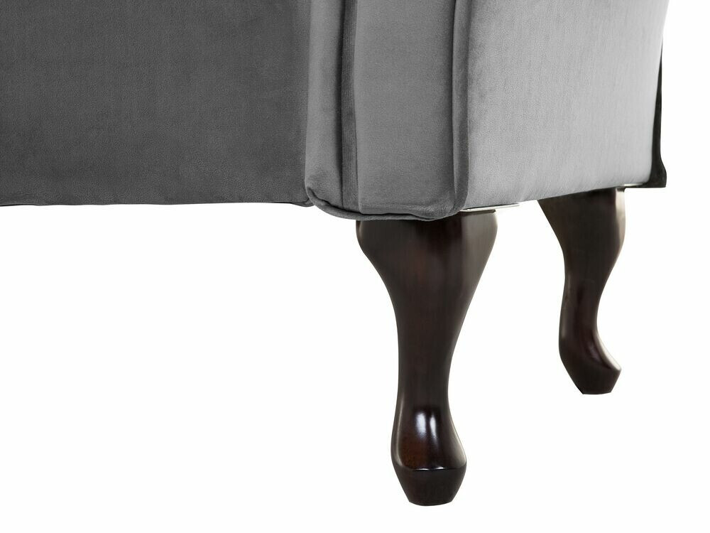 Kušete Berwyn 420 (Pelēks)