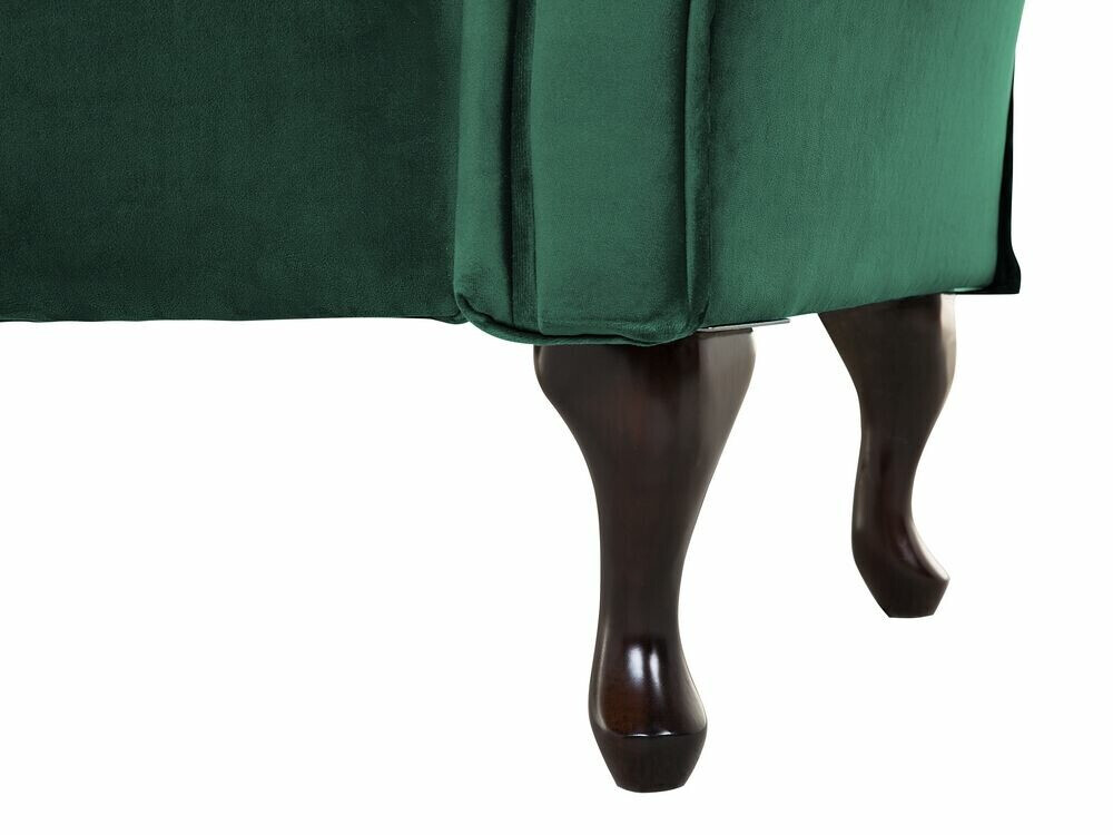 Kušete Berwyn 420 (Tumši zaļš)