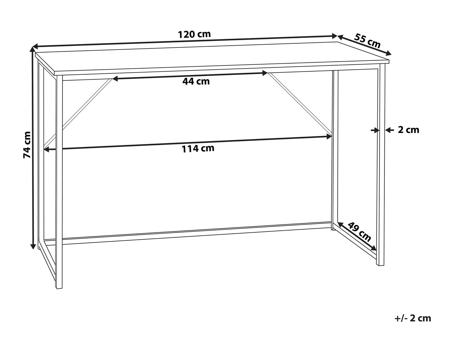 Rakstāmgalds Berwyn 419