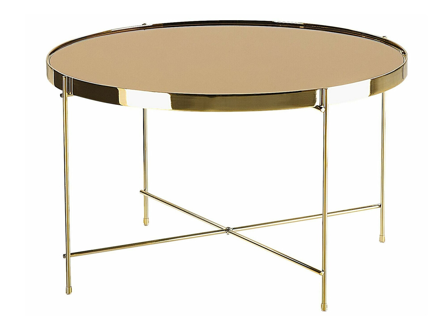 Журнальный столик Berwyn 403 (Золотой)