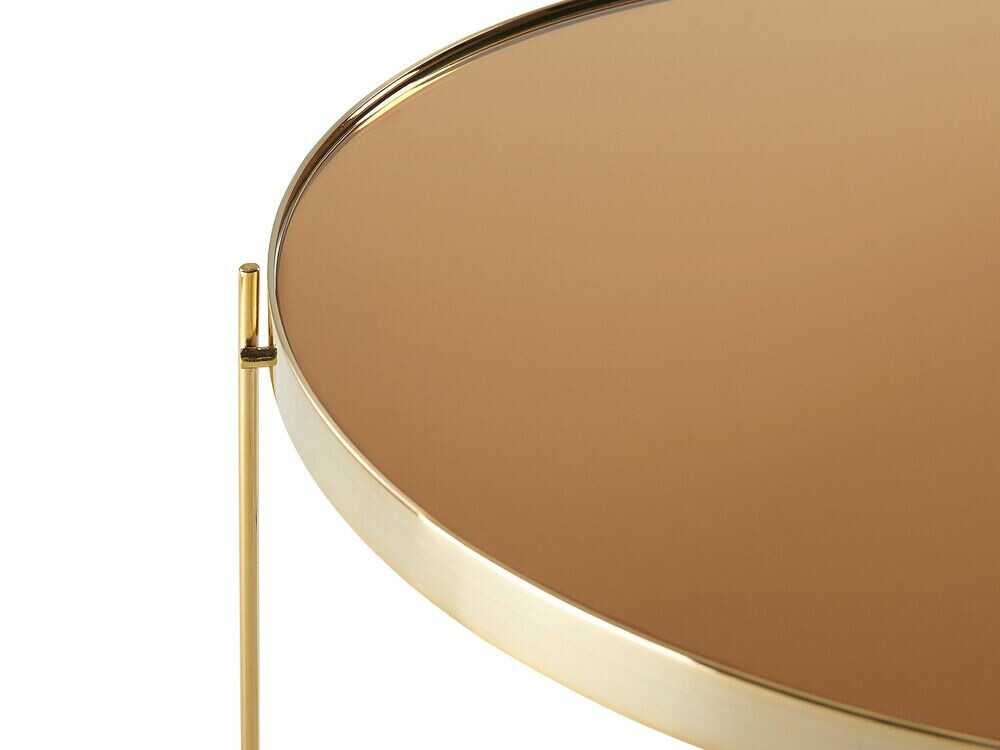 Журнальный столик Berwyn 403 (Золотой)