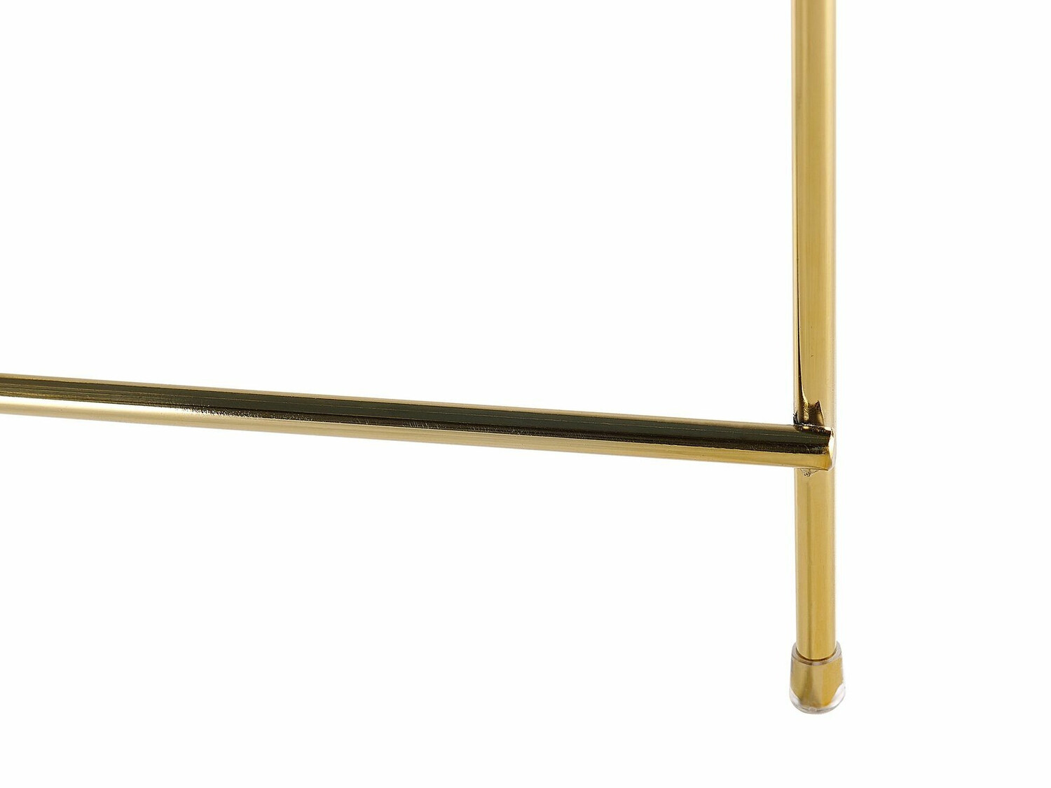 Žurnālu galdiņš Berwyn 403 (Zelta)