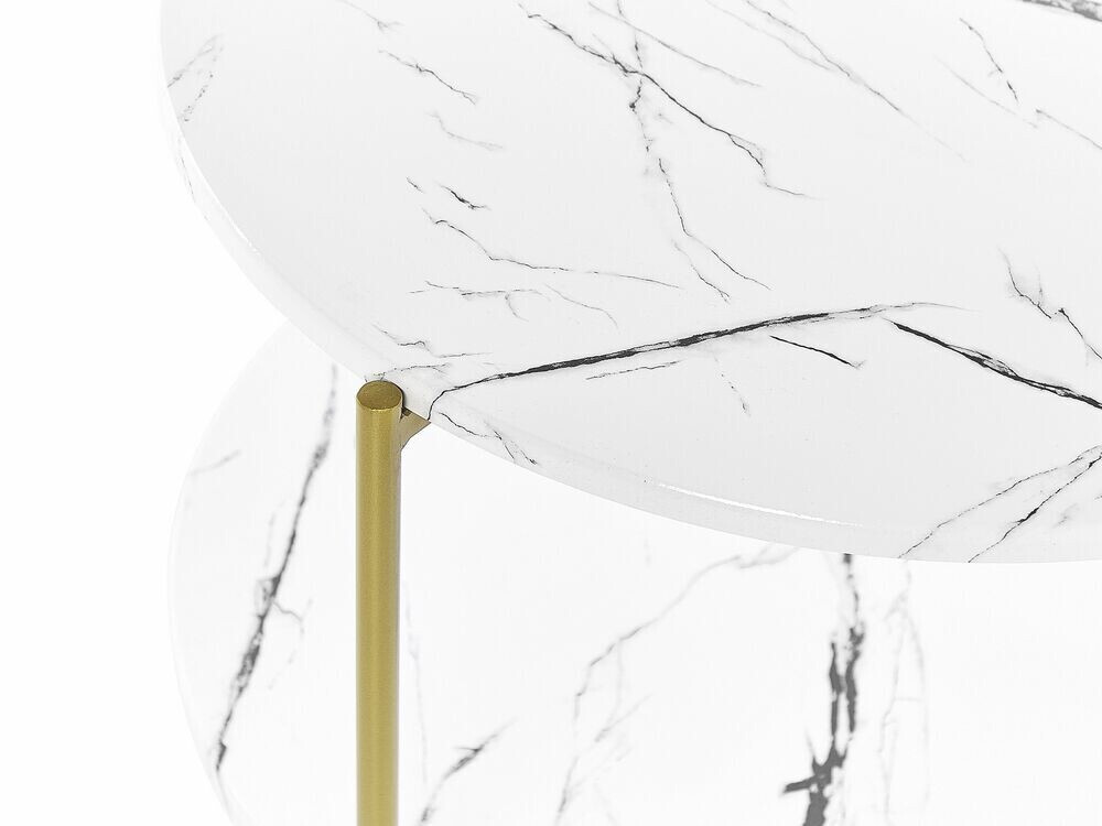 Žurnālu galdiņš Berwyn 411