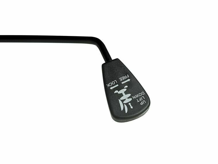 Biroja krēsls Berwyn 2023 (Pelēks)