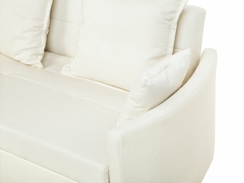 Dīvāns gulta Berwyn 425 (Bēšs)