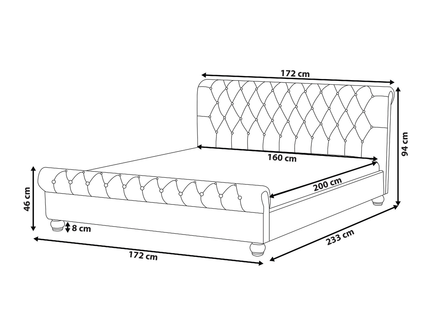 Gulta Berwyn 424 (Pelēks)