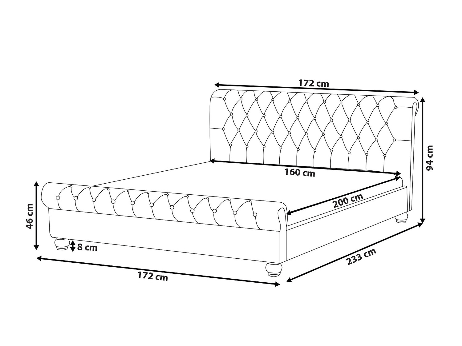 Gulta Berwyn 424 (Tumši rozā)