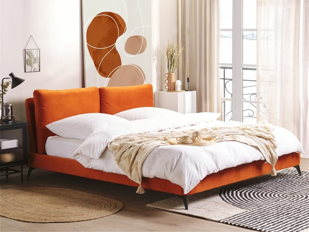 Кровать Berwyn 422 (Оранжевый)