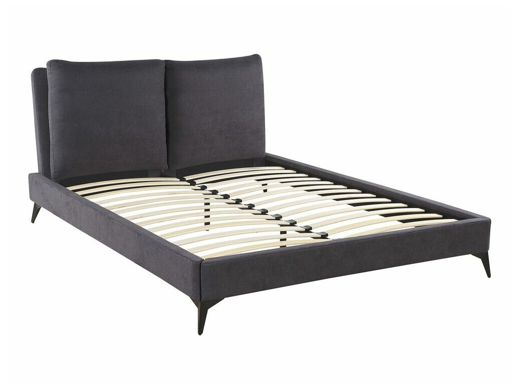 Кровать Berwyn 422 (Тёмно-серый)