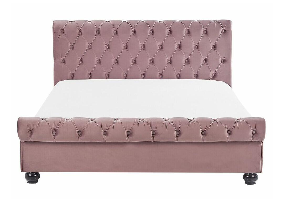 Кровать Berwyn 424 (Розовый)