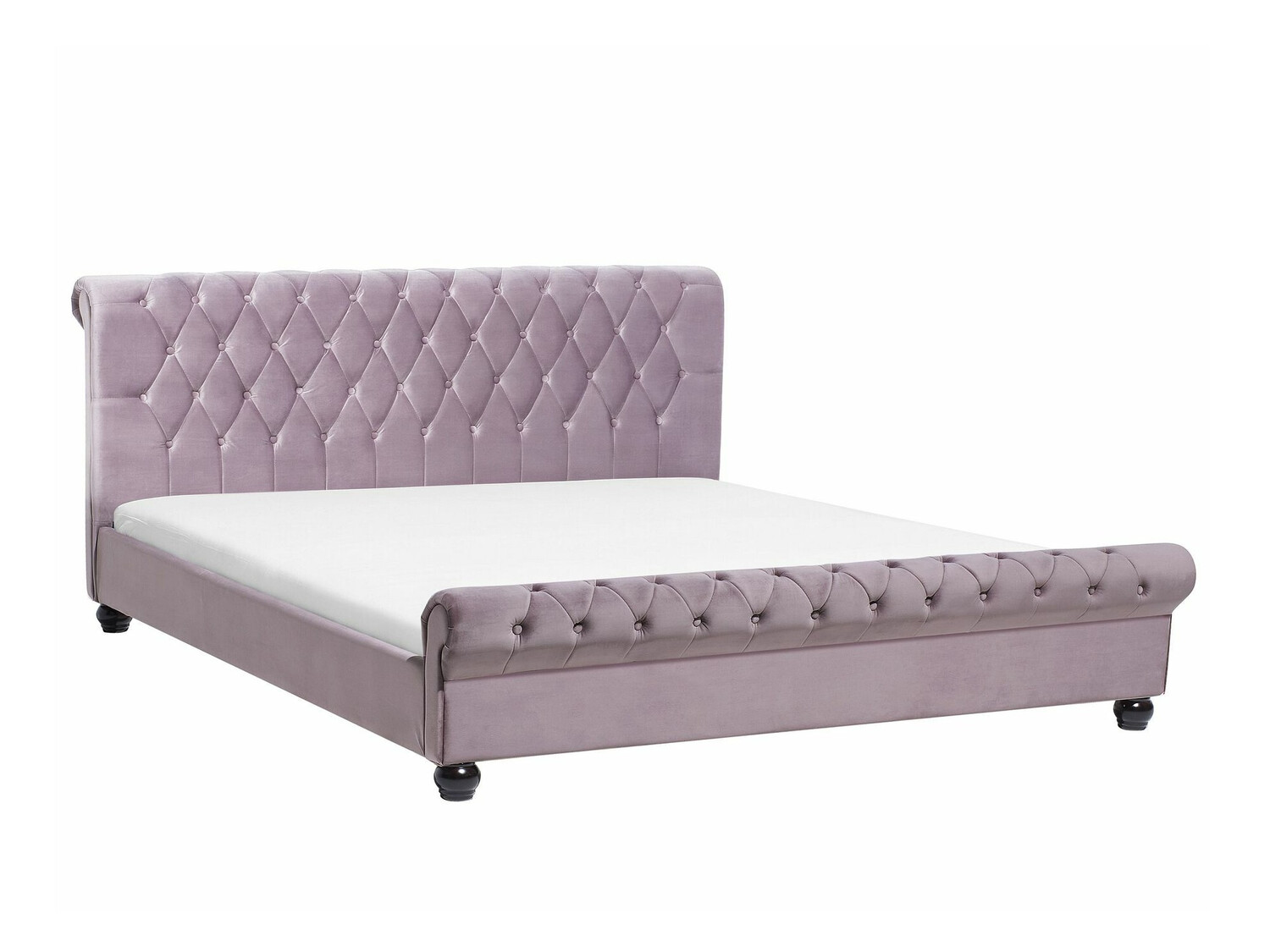 Кровать Berwyn 424 (Розовый)