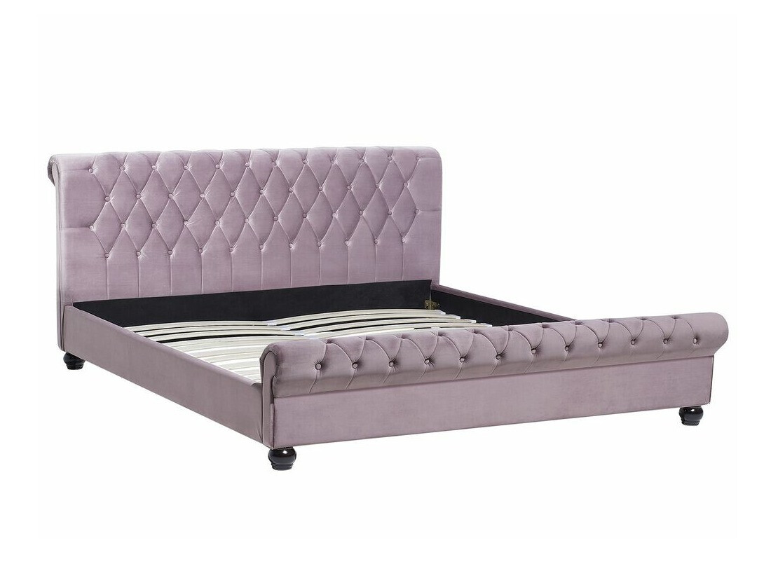 Кровать Berwyn 424 (Розовый)