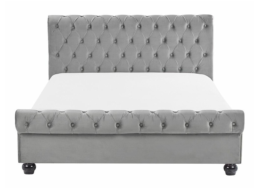 Кровать Berwyn 424 (Серый)