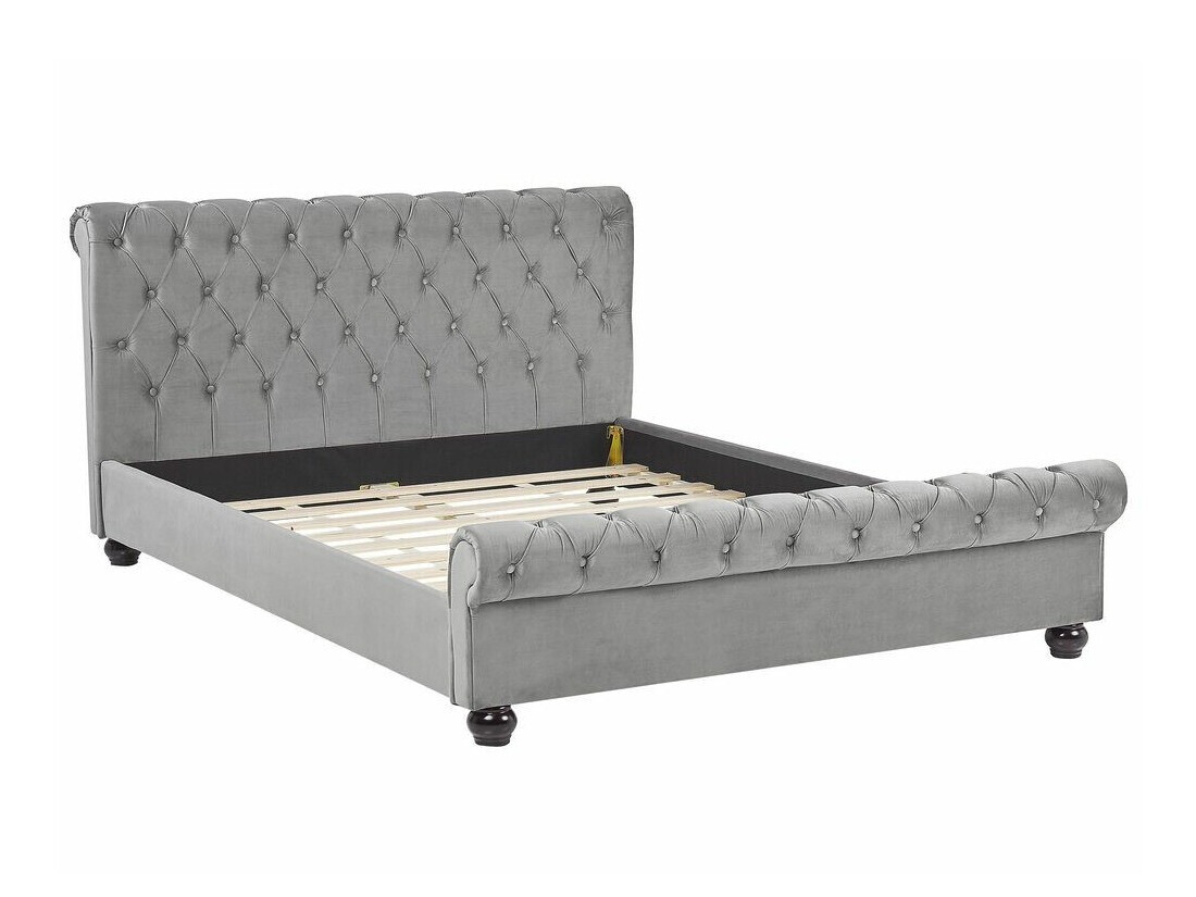 Кровать Berwyn 424 (Серый)